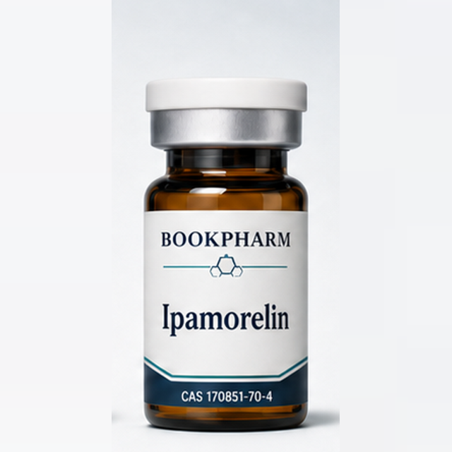Ipamorelin vial
