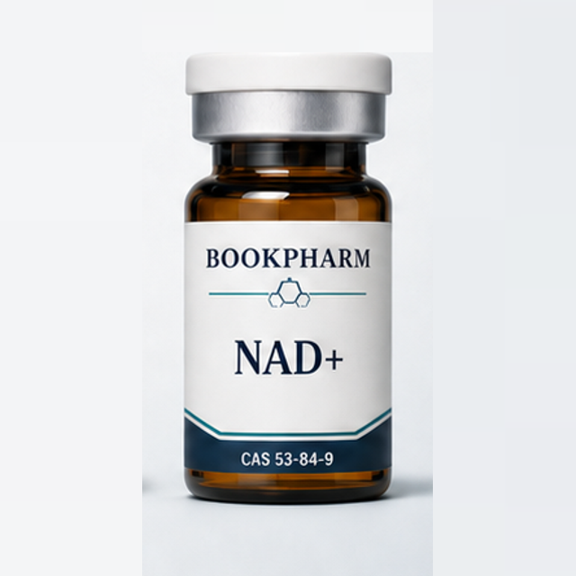 NAD+ vial