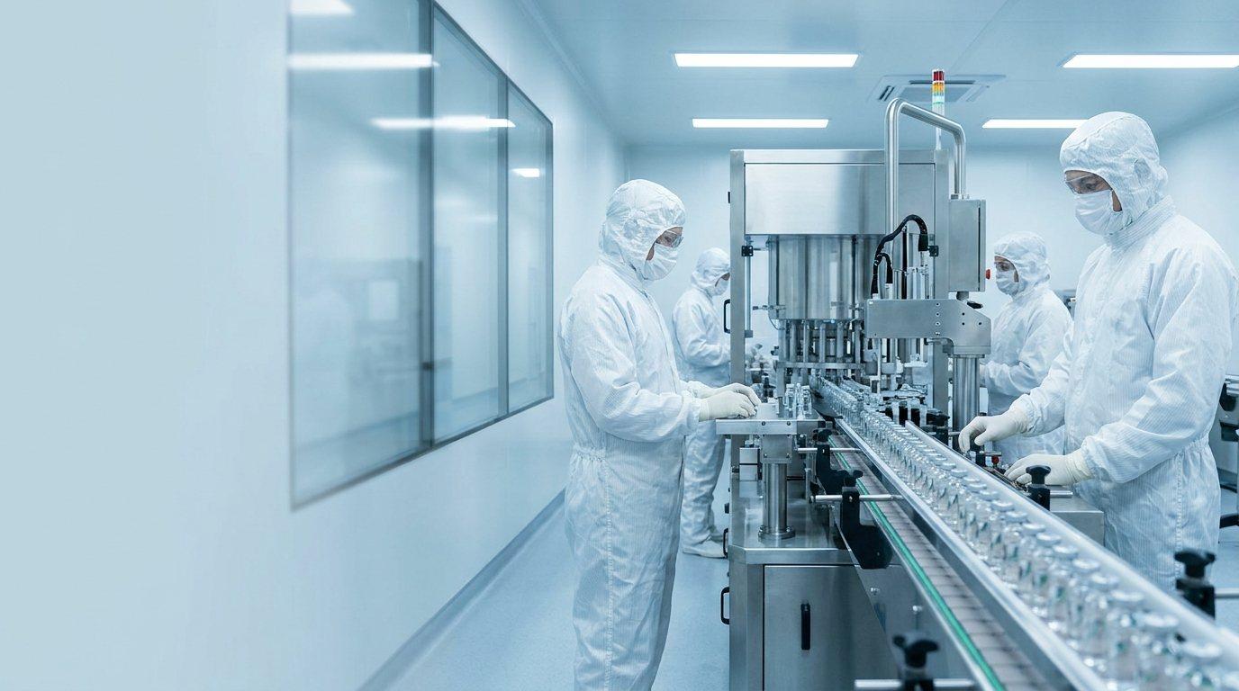 Pharmaceutical manufacturing at BOOKPHARM
